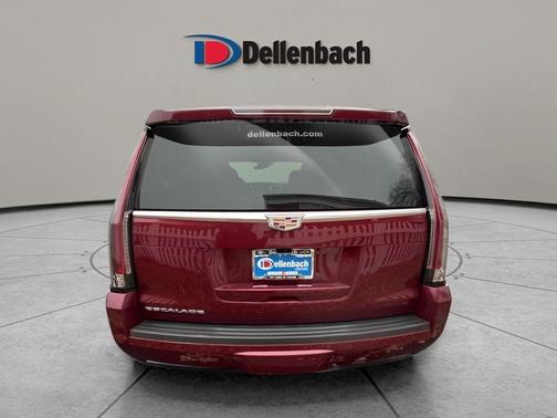 2020 Cadillac Escalade Luxury