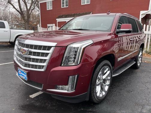 2020 Cadillac Escalade Luxury