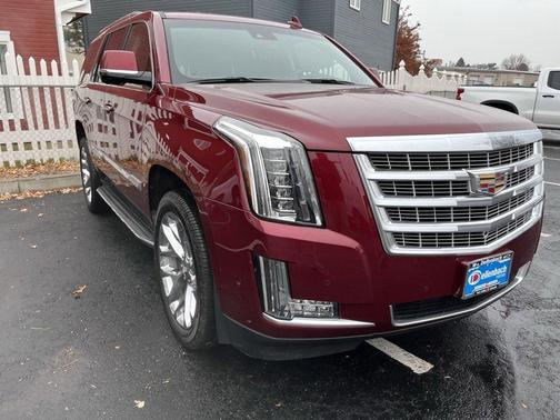 2020 Cadillac Escalade Luxury