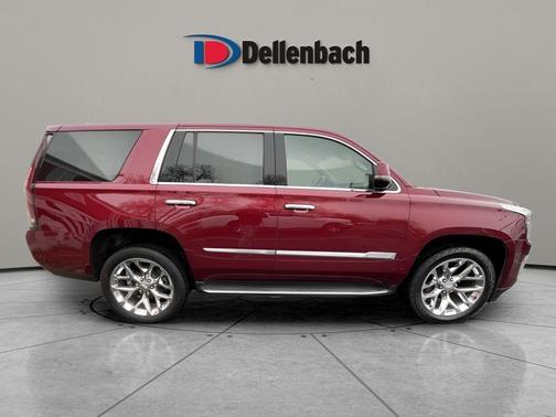 2020 Cadillac Escalade Luxury