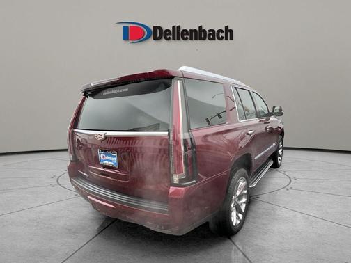 2020 Cadillac Escalade Luxury