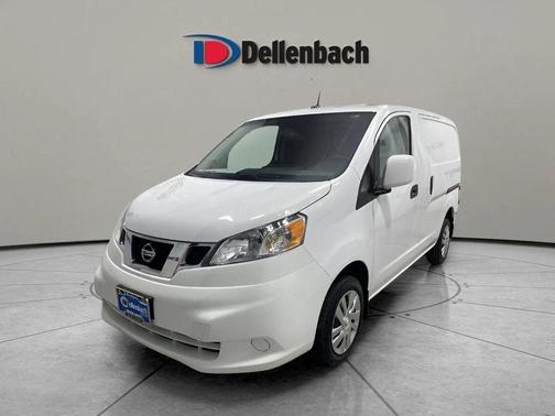 2020 Nissan NV200 SV