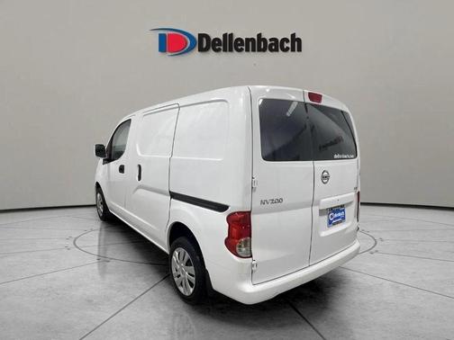 2020 Nissan NV200 SV