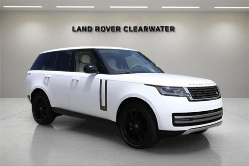 2023 Land Rover Range Rover P400 SE