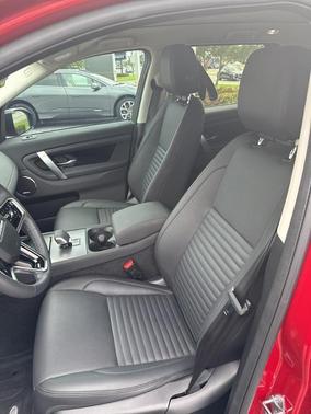2025 Land Rover Discovery Sport S