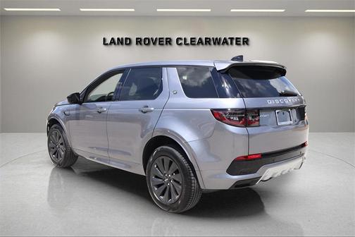 2025 Land Rover Discovery Sport S