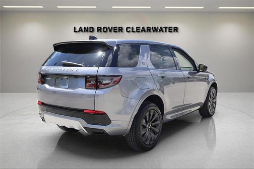 2025 Land Rover Discovery Sport S