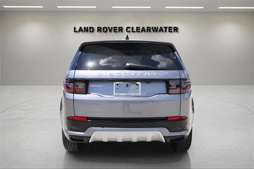 2025 Land Rover Discovery Sport S