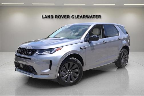 2025 Land Rover Discovery Sport S