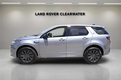 2025 Land Rover Discovery Sport S