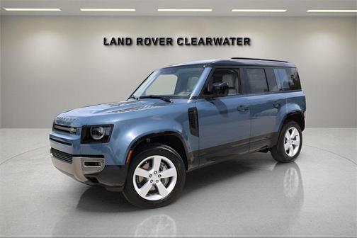 2025 Land Rover Defender P400 X-Dynamic SE