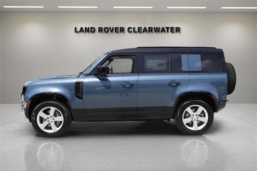 2025 Land Rover Defender P400 X-Dynamic SE