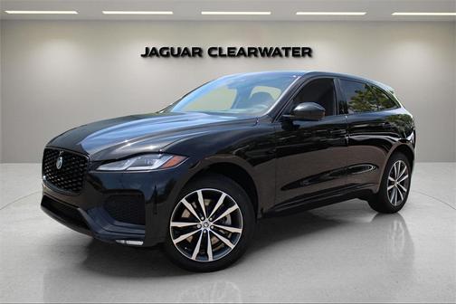 2026 Jaguar F-PACE P250 R-Dynamic S