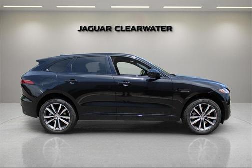 2026 Jaguar F-PACE P250 R-Dynamic S