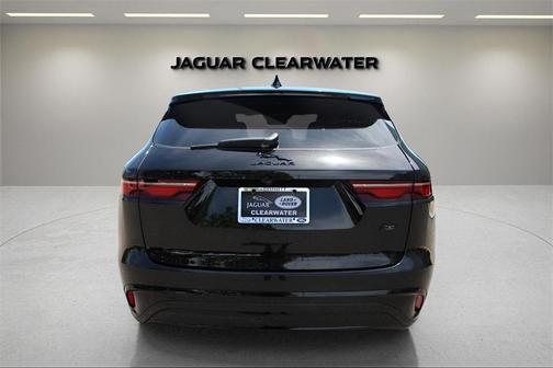 2026 Jaguar F-PACE P250 R-Dynamic S