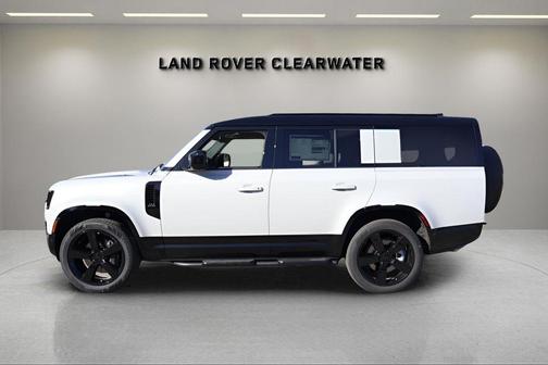 2026 Land Rover Defender 110 X-Dynamic SE