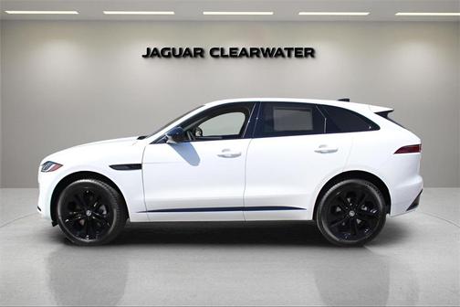 2026 Jaguar F-PACE P250 R-Dynamic S
