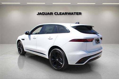 2026 Jaguar F-PACE P250 R-Dynamic S