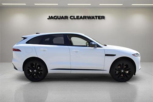 2026 Jaguar F-PACE P250 R-Dynamic S