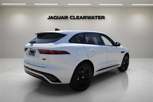 2026 Jaguar F-PACE P250 R-Dynamic S