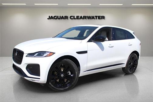 2026 Jaguar F-PACE P250 R-Dynamic S