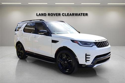 2025 Land Rover Discovery P360 Dynamic SE