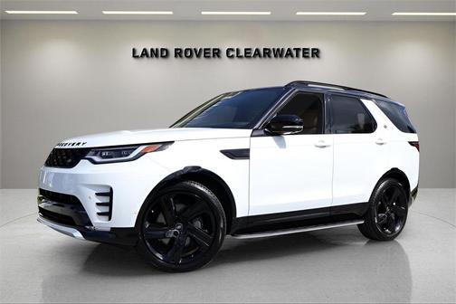 2025 Land Rover Discovery P360 Dynamic SE