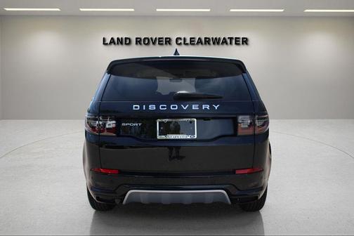 2025 Land Rover Discovery Sport S