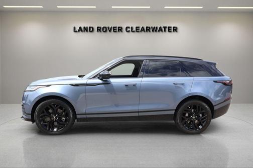 Byron Blue 2023 Land Rover Range Rover Velar HST