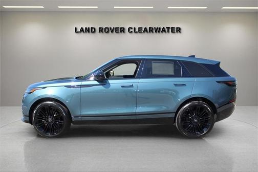 2026 Land Rover Range Rover Velar P400 Dynamic SE
