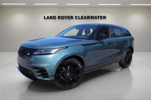 2026 Land Rover Range Rover Velar P400 Dynamic SE