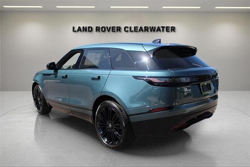 2026 Land Rover Range Rover Velar P400 Dynamic SE