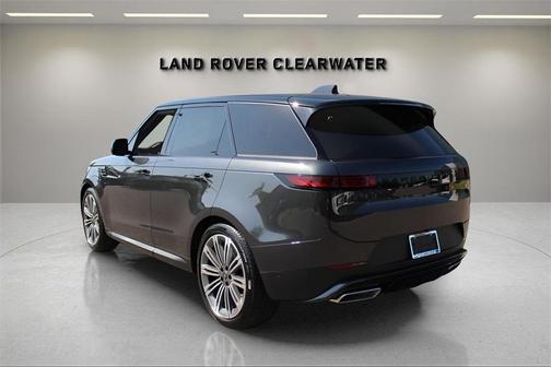 2025 Land Rover Range Rover Sport P360 SE
