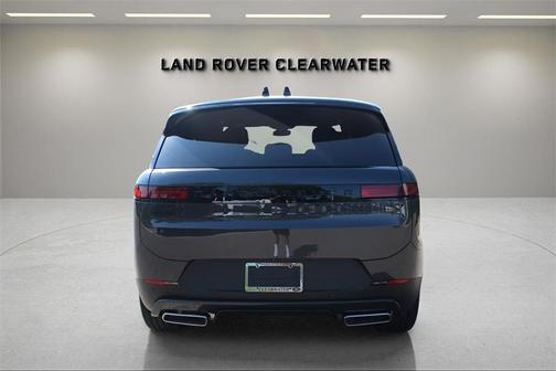 2025 Land Rover Range Rover Sport P360 SE