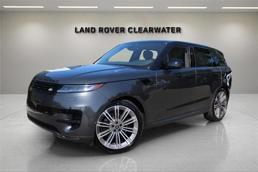 2025 Land Rover Range Rover Sport P360 SE