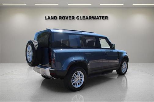 2025 Land Rover Defender P300