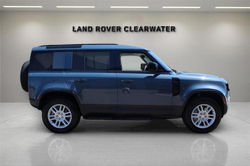2025 Land Rover Defender P300