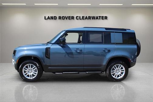 2025 Land Rover Defender P300
