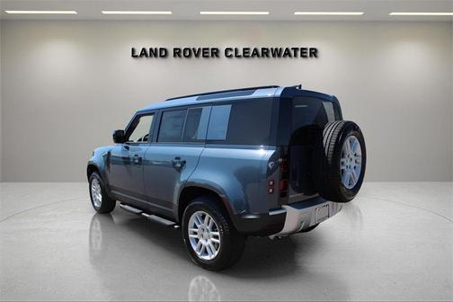 2025 Land Rover Defender P300