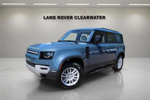2025 Land Rover Defender P300