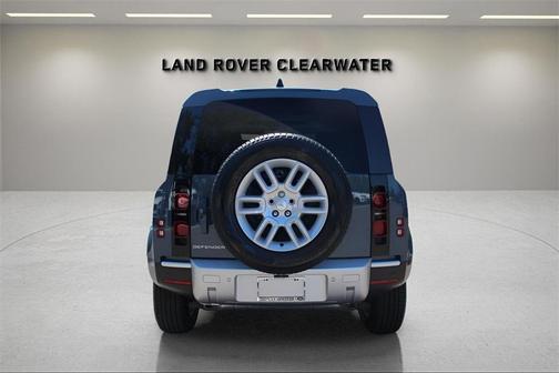 2025 Land Rover Defender P300