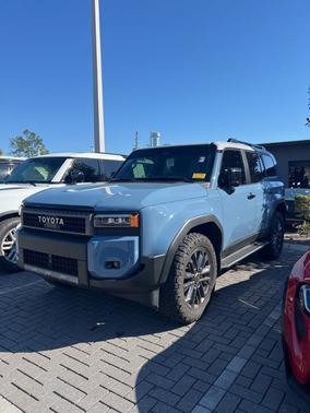 2024 Toyota Land Cruiser 1958