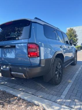 2024 Toyota Land Cruiser 1958