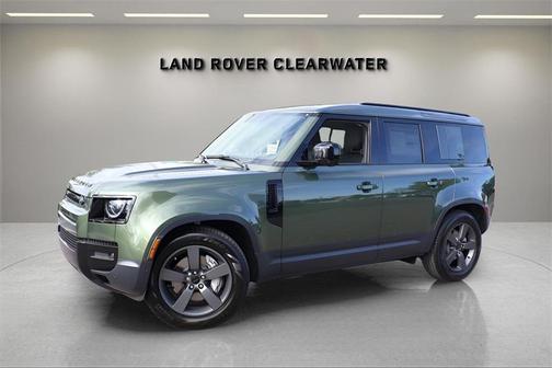 2026 Land Rover Defender S