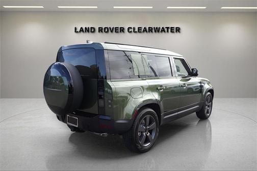 2026 Land Rover Defender S