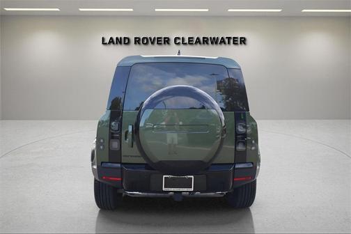 2026 Land Rover Defender S