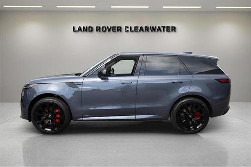 2025 Land Rover Range Rover Sport P530 Dynamic SE