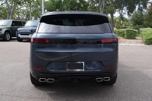 2025 Land Rover Range Rover Sport P530 Dynamic SE