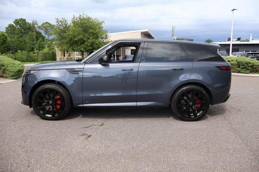 2025 Land Rover Range Rover Sport P530 Dynamic SE