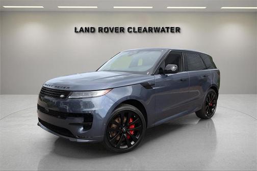 2025 Land Rover Range Rover Sport P530 Dynamic SE